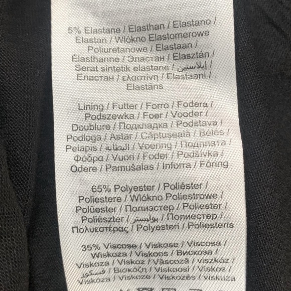 ONLY Jester Red Plaid Checked Shift Dress w. Shirt Collar NWT - Size XS - Picture 14 of 16